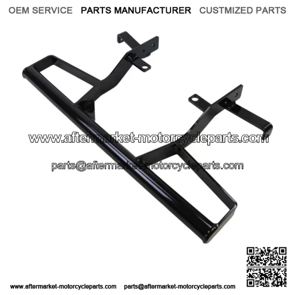 Fits amaha fz 50r rab ar umper ack 9-24 traight andle teel lack