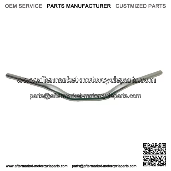 BENELLI NT LUMINIUM ANDLEBAR M 2 8 M VERSIZE ILVER D 3022560000W2 EW