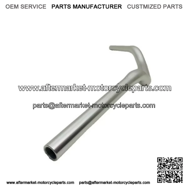 BENELLI NT LUMINIUM ANDLEBAR M 2 8 M VERSIZE ILVER D 3022560000W2 EW - Image 3