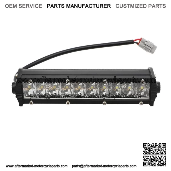 For amha anshee 50 aptor 00 FZ450 ED eadlight ar ighting it lug&Play - Image 3