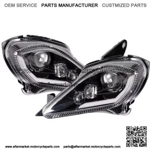 For amaha FZ 50 aptor 50 00 00R ED eadlights RL urn ignal 006-2023