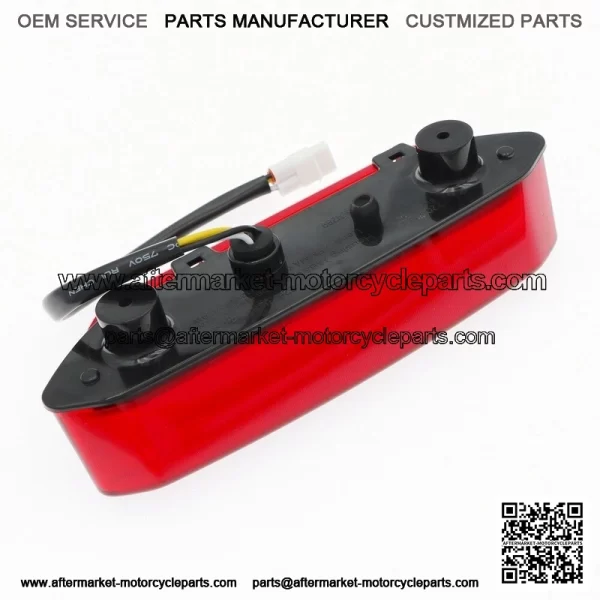 Brake ail ight raking amp or AMAHA TV FZ450 FZ450V FZ450SE 006-2009 - Image 4