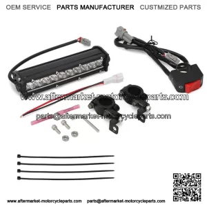 LED eadlight ight ar&Switch it or amaha YFZ50 FZ450R/X aptor 00 RX90X