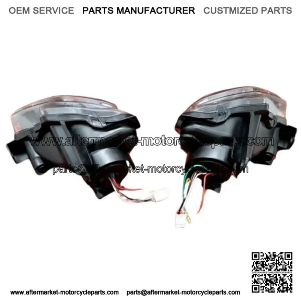 2  ED eadlights amaha FZ450R aptor 00 00R FZ450 OLVERINE - Image 5