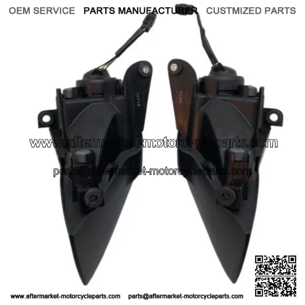 OEM amaha aptor 00 eadlights ead ights 009 010 011 012 022 FZ450R - Image 5