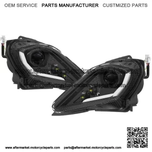 Led eadlights / urn or amaha aptor FZ 50 50R 50X 00R FM 50 50 00