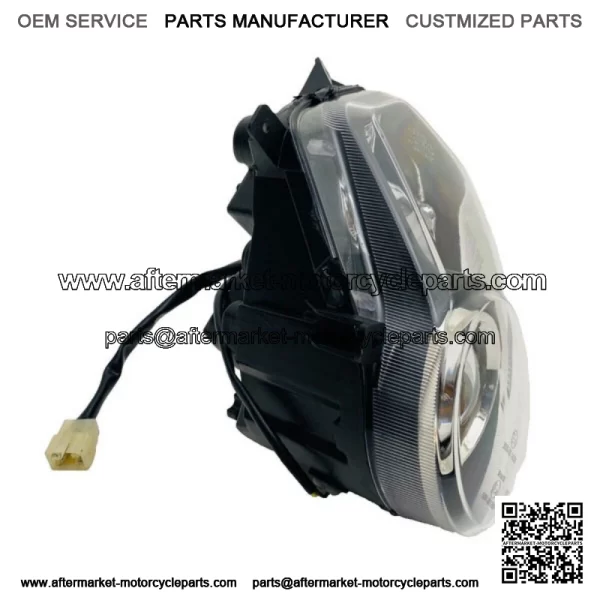 BENELLI N600GT N600GT BS EADLIGHT EW RIGINAL RONT D 320678000000 - Image 3