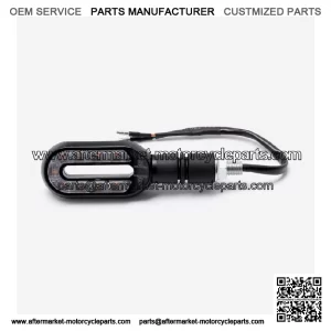 Rear eft ndicator or oncin X500-N,Voge 00AC uro  X500-N-E5 ED mber