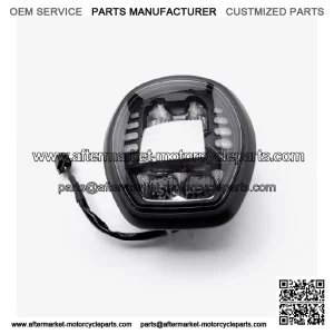 LED eadlight ssembly or oncin X500-N,Voge 00AC uro  X500-N-E5 alogen