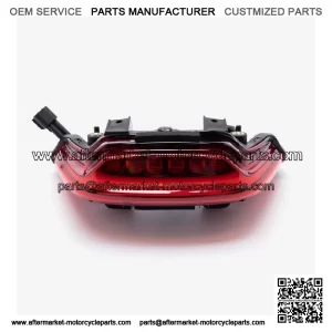 Tail ight ssembly or oncin X500-N,Voge 00AC uro  X500-N-E5 MPO lack