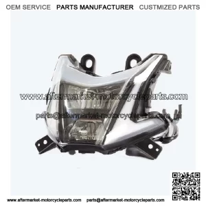 LED eadlight or oncin X500-K,Voge 00DSX uro  X500-K-E5 CE ompliant ED