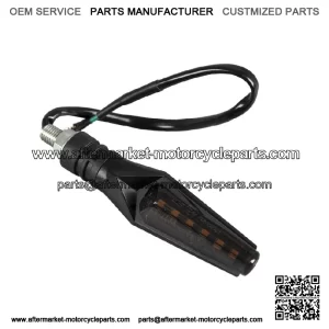 Front eft ndicator or oncin X500-J,Voge 00DS uro  X500-J-E5 ED mber
