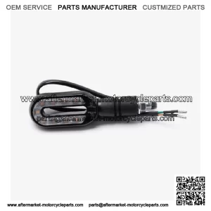 Front eft ndicator or oncin X500-N,Voge 00AC uro  X500-N-E5 ED mber