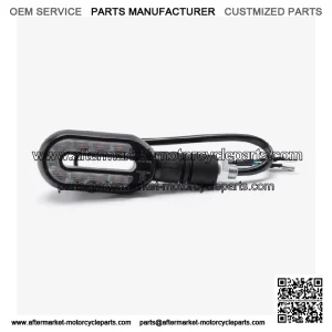 Front ight ndicator or oncin X500-N,Voge 00AC uro  X500-N-E5 ED mber