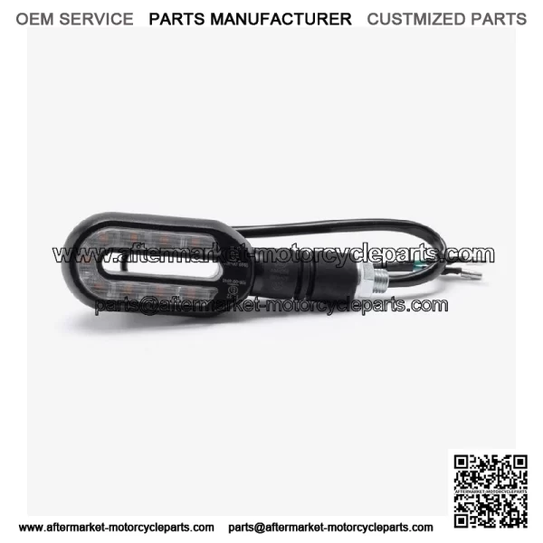 Front ight ndicator or oncin X500-N,Voge 00AC uro  X500-N-E5 ED mber