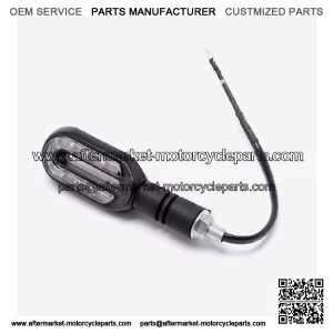 Rear ight ndicator or oncin X500-N,Voge 00AC uro  X500-N-E5 ED mber