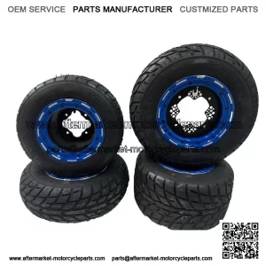 G3 eadlock heels unf 021 treet oad ires amaha FZ450 FZ450R