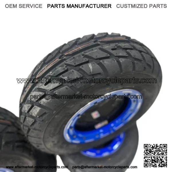G3 eadlock heels unf 021 treet oad ires amaha FZ450 FZ450R - Image 5