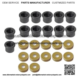 12X ront  rm ushing  eal aps it or amaha FZ450 FZ450R FZ450X 4-22