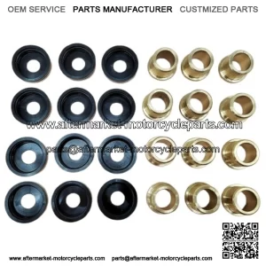 12PCS -Arm ushings  ust over aps it or amaha FZ450 FZ450R FZ450X