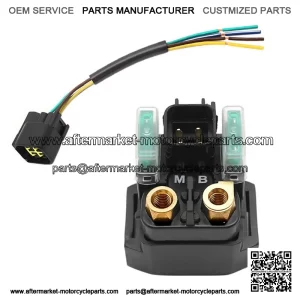 Starter olenoid elay  lug or amaha FZ450R/YFZ450X 9-2023 B4-81940-00-00