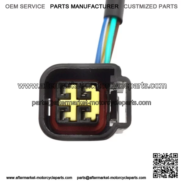 Starter olenoid elay  lug or amaha FZ450R/YFZ450X 9-2023 B4-81940-00-00 - Image 3