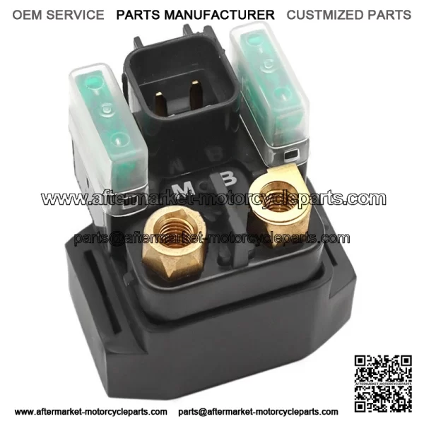 Starter olenoid elay  lug or amaha FZ450R/YFZ450X 9-2023 B4-81940-00-00 - Image 5