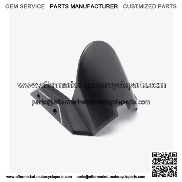 Front udguard lack or oncin X650-2C,Voge 50DSX uro  X650-2C-E5 MPO