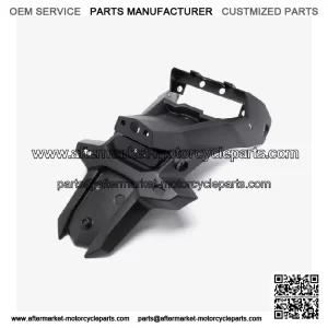 Rear udguard or oncin X650-2C,Voge 50DSX uro  X650-2C-E5 MPO ear lack