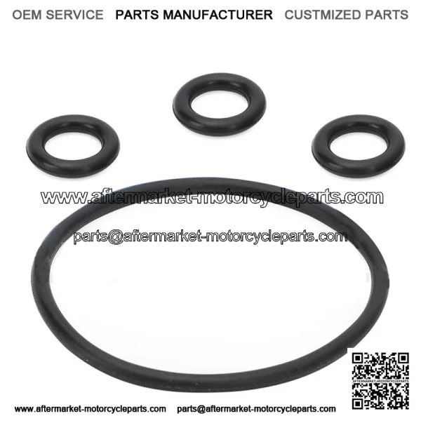 For amaha FZ450 Z250F Z450F il ilter over -rings et 93210-07135-00