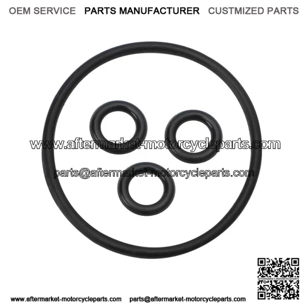 For amaha FZ450 Z250F Z450F il ilter over -rings et 93210-07135-00 - Image 3