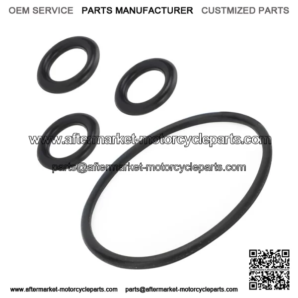 For amaha FZ450 Z250F Z450F il ilter over -rings et 93210-07135-00 - Image 4