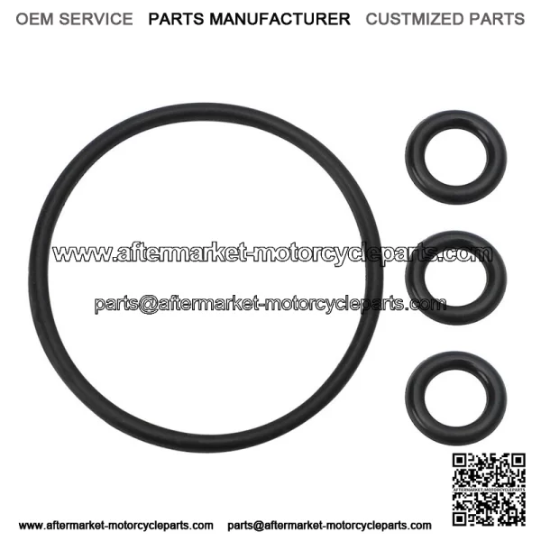 For amaha FZ450 Z250F Z450F il ilter over -rings et 93210-07135-00 - Image 5