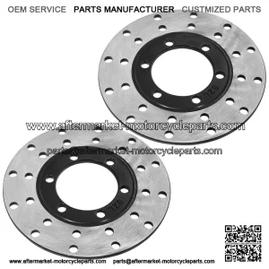 0454412 ront rake isc otor or olaris ZR 70 009-21 eft  ight