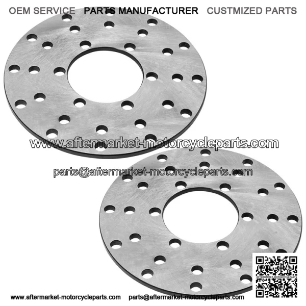 0454412 ront rake isc otor or olaris ZR 70 009-21 eft  ight - Image 3