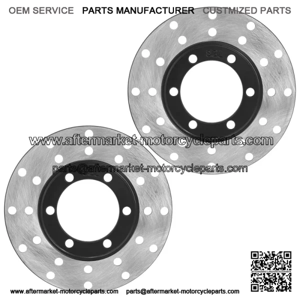 0454412 ront rake isc otor or olaris ZR 70 009-21 eft  ight - Image 4