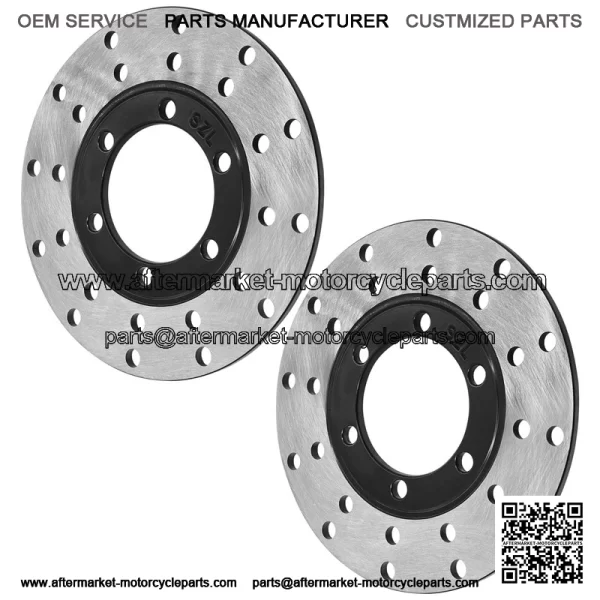 0454412 ront rake isc otor or olaris ZR 70 009-21 eft  ight - Image 5