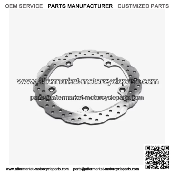 Front rake isc or oncin X650-2C,Voge 50DSX uro  X650-2C-E5 MPO ront