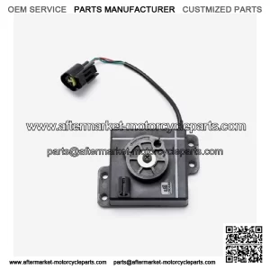 Throttle otentiometer or oncin X6000D-A,Voge R10 uro  X6000D-A-E5 MPO