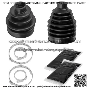 Front xle nner  uter V oot it or amaha odiak 50 FM450 PS 022-2025