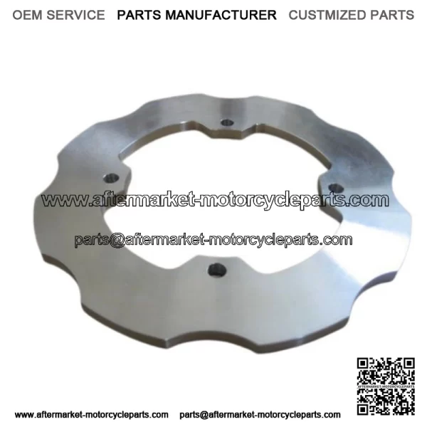 Aluminum ual procket uard amaha FZ450 FZ 50 ear 006-14 - Image 5