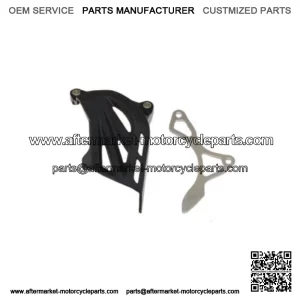 Front ase aver procket uard  UIDE hain amaha FZ450R FZ 50  009-2025