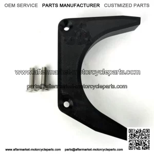 2009-2023 amaha FZ450R ase aver ngine hain uard rotector FZ450X