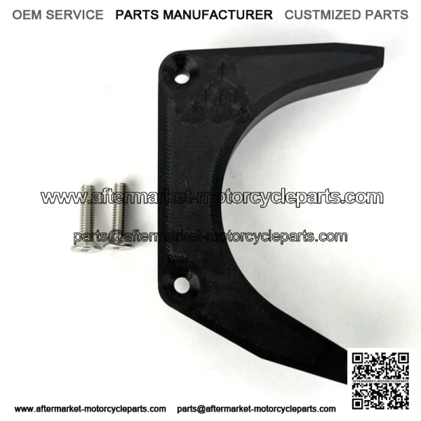2009-2023 amaha FZ450R ase aver ngine hain uard rotector FZ450X