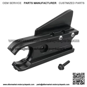 Chain uide lider over uard or amaha FZ450R  SE pecial dition