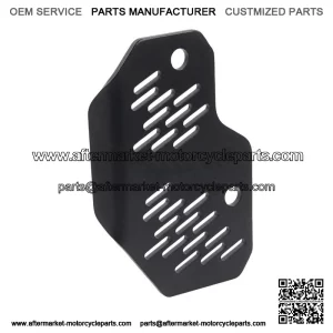 Rear aster ylinder uard rotector over or amaha FZ450R 009-2023