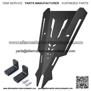 Stabilizer oost over uard late rotection or amaha FZ450R FZ 50  lack