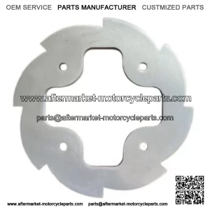 Yamaha FZ450R luminum procket uard