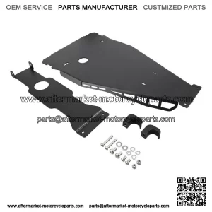 For amaha FZ450R TV ull hassis lide kid late uard rotection 009-2024