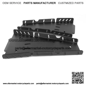 Fit or amaha FZ450R 009-2025 luminum ront -Arm kidplates rotector